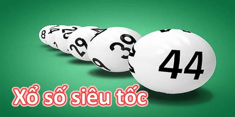Loại hình cá cược xổ số siêu tốc SW Lottery
