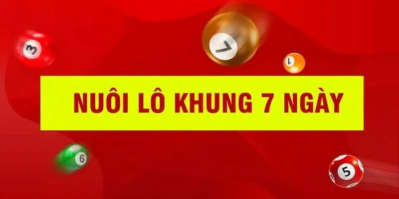 Tham khảo cách nuôi khung 7 ngày bất bại